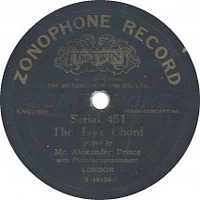 Zonophone 451